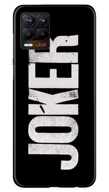 Joker Mobile Back Case for Realme 8 Pro (Design - 327)