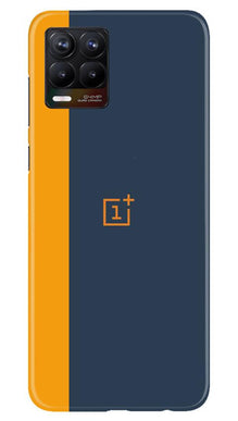 Oneplus Logo Mobile Back Case for Realme 8 Pro (Design - 395)