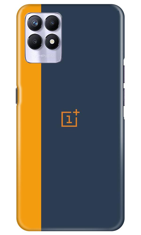 realme 8i back
