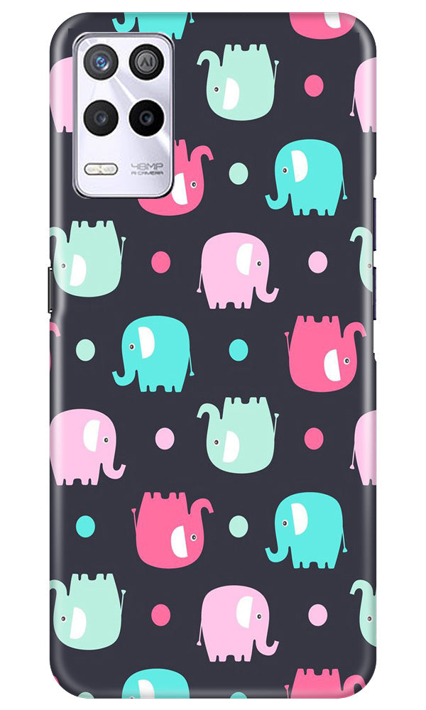 Elephant Baground Case for Realme 9 5G