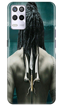 Mahakal Mobile Back Case for Realme 9 5G (Design - 47)