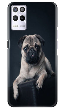 little Puppy Mobile Back Case for Realme 9 5G (Design - 68)