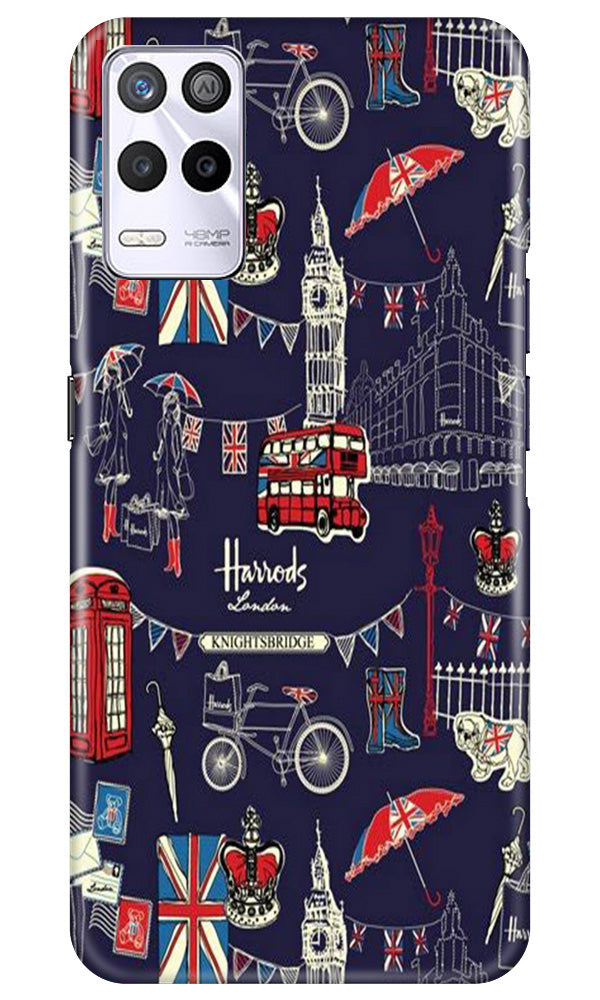 Love London Case for Realme 9 5G