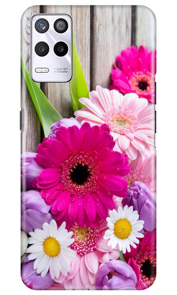 Coloful Daisy2 Case for Realme 9 5G