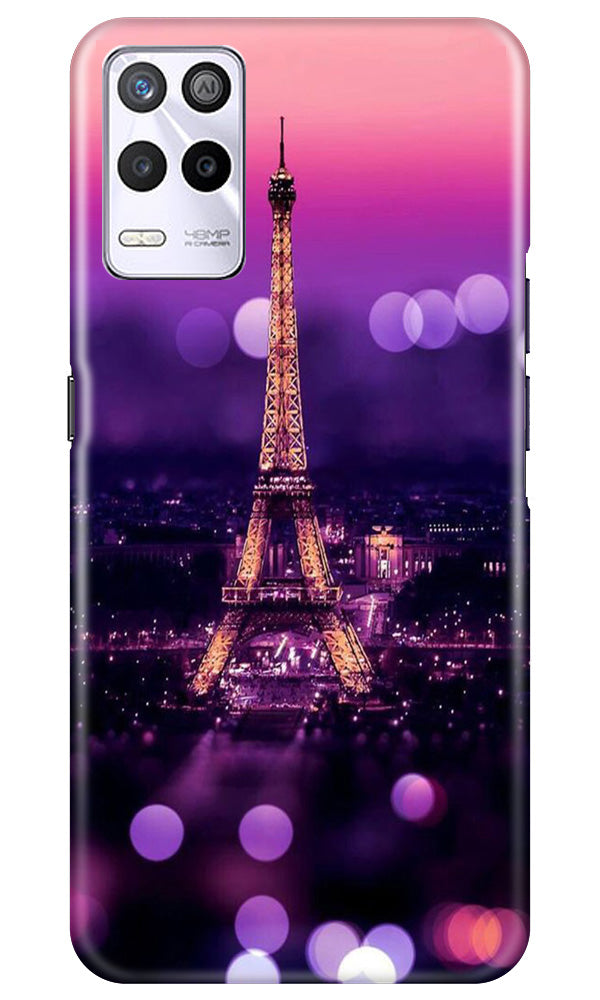 Eiffel Tower Case for Realme 9 5G