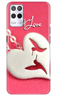 Just love Mobile Back Case for Realme 9 5G (Design - 88)