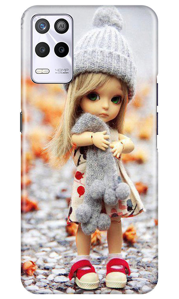 Cute Doll Case for Realme 9 5G