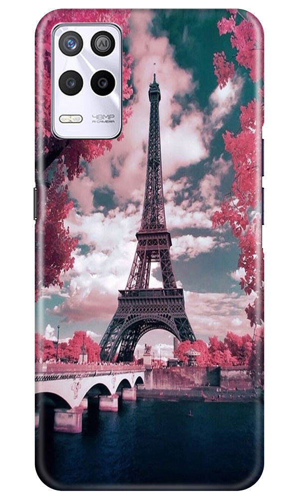 Eiffel Tower Case for Realme 9 5G(Design - 101)