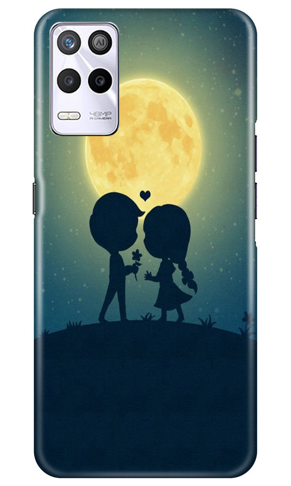 Love Couple Case for Realme 9 5G(Design - 109)