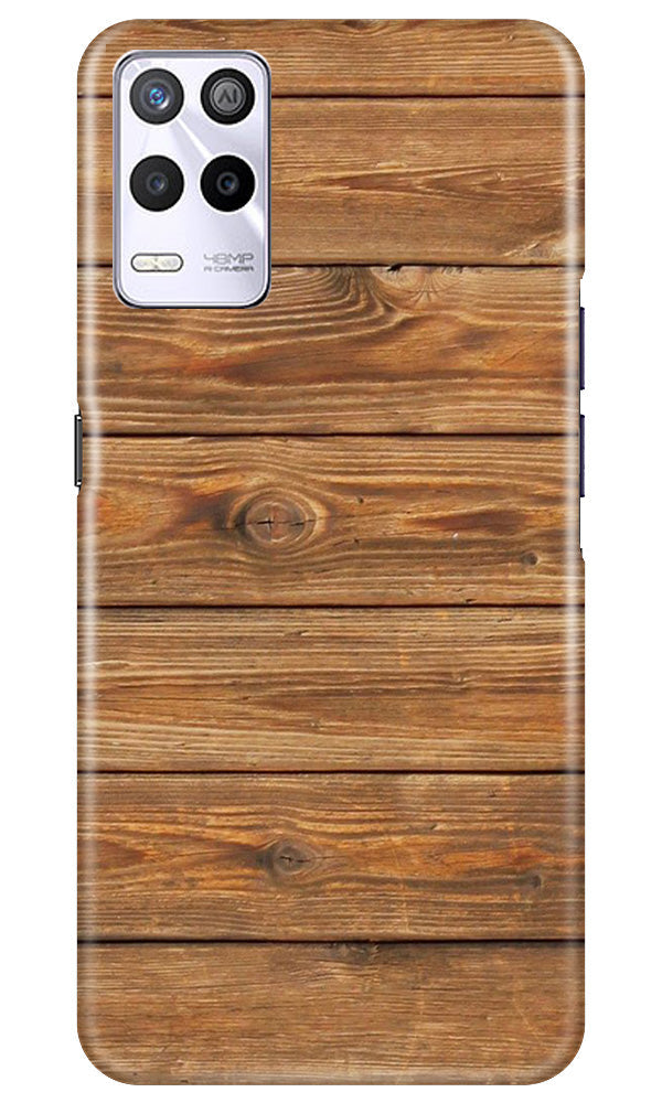 Wooden Look Case for Realme 9 5G(Design - 113)