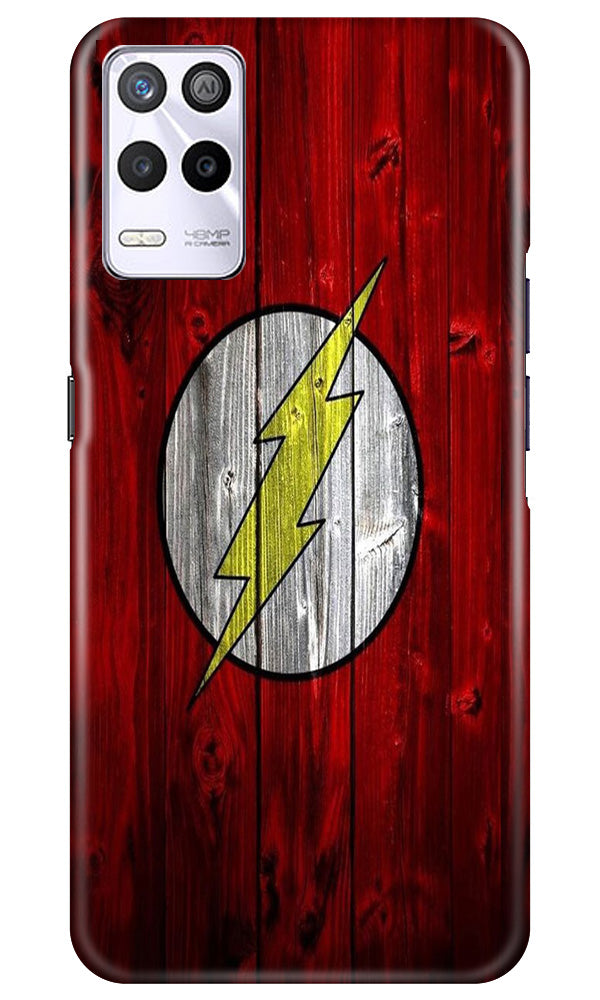 Flash Superhero Case for Realme 9 5G(Design - 116)