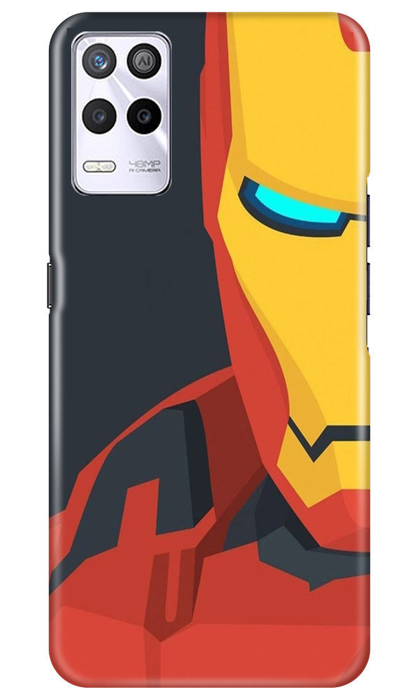 Iron Man Superhero Case for Realme 9 5G(Design - 120)