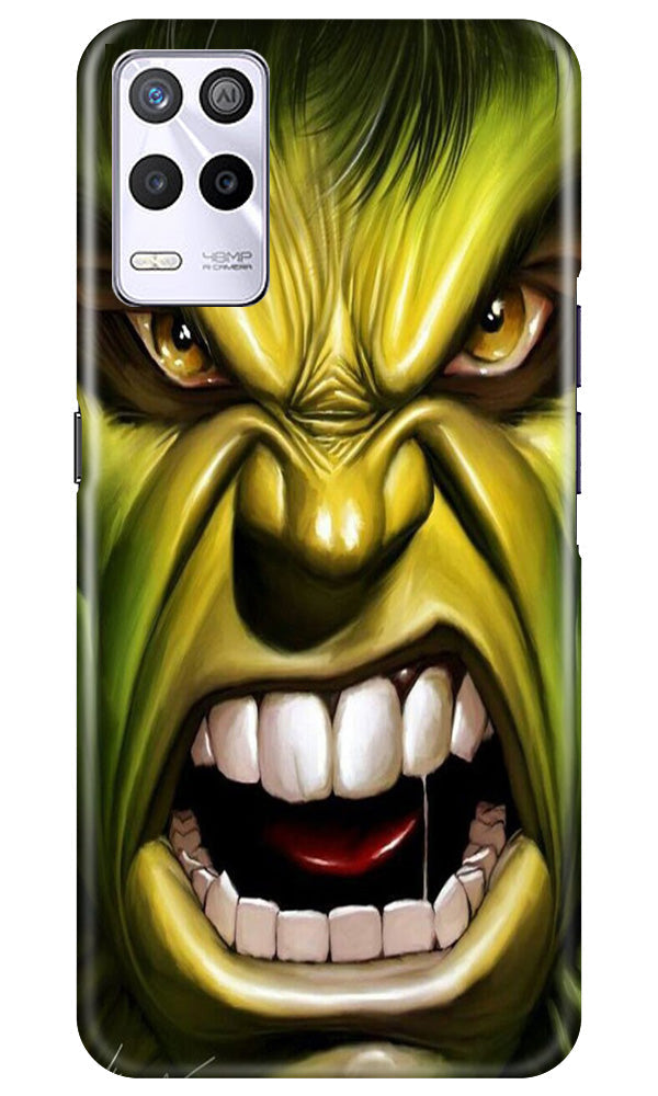 Hulk Superhero Case for Realme 9 5G(Design - 121)