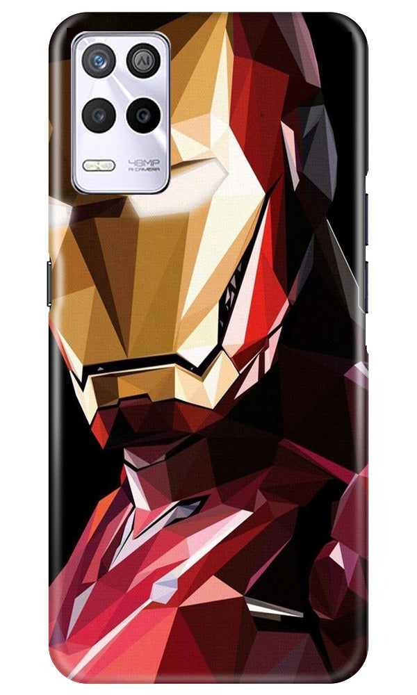 Iron Man Superhero Case for Realme 9 5G(Design - 122)