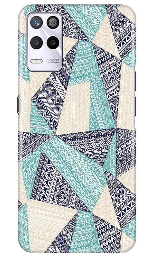 Desingner Pattern Case for Realme 9 5G(Design - 123)