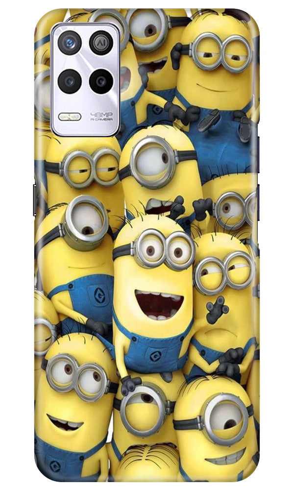 Minions Case for Realme 9 5G(Design - 127)