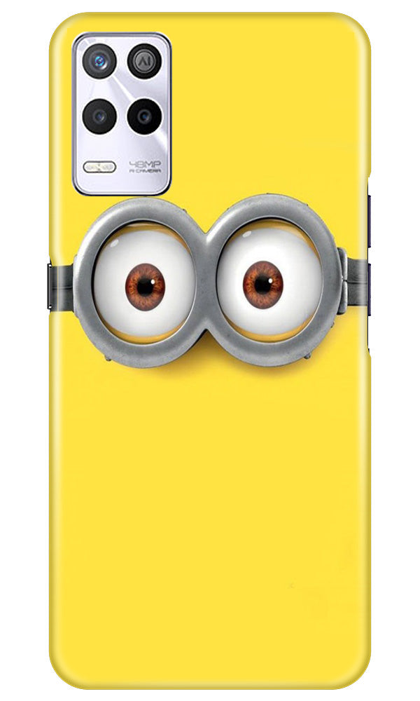 Minions Case for Realme 9 5G(Design - 128)