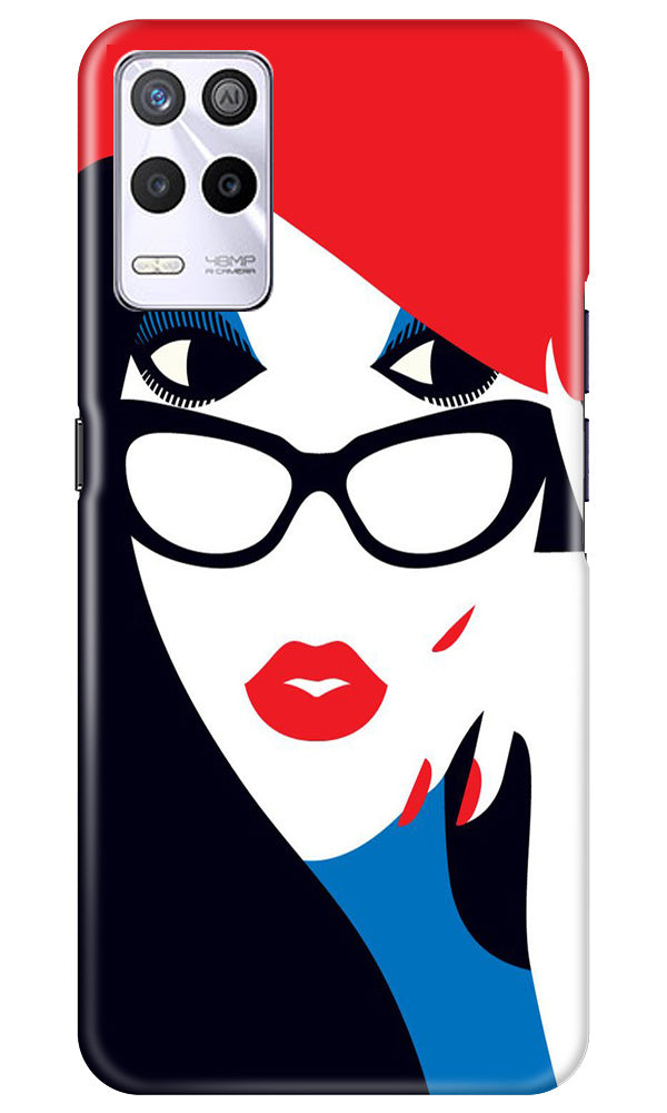 Girlish Case for Realme 9 5G(Design - 131)