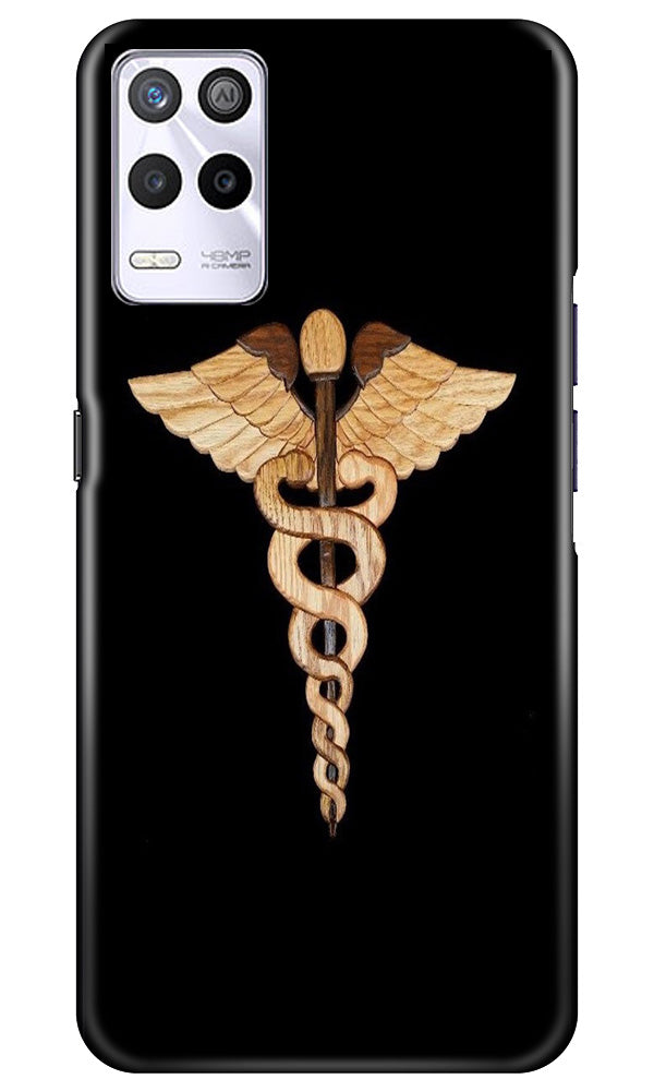 Doctor Logo Case for Realme 9 5G(Design - 134)