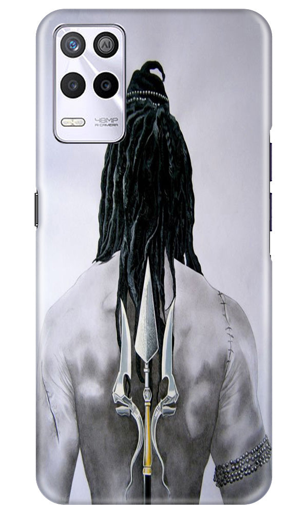 Lord Shiva Case for Realme 9 5G(Design - 135)