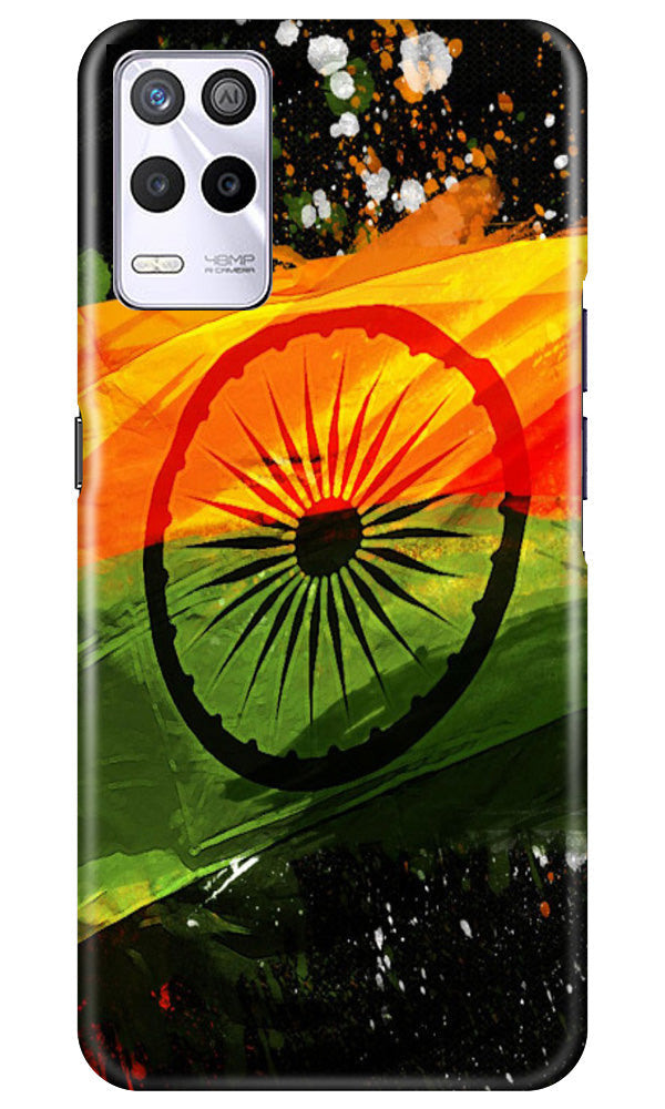 Indian Flag Case for Realme 9 5G(Design - 137)