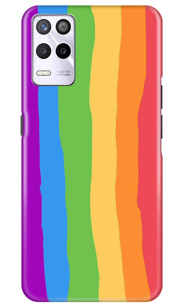 Multi Color Baground Case for Realme 9 5G(Design - 139)