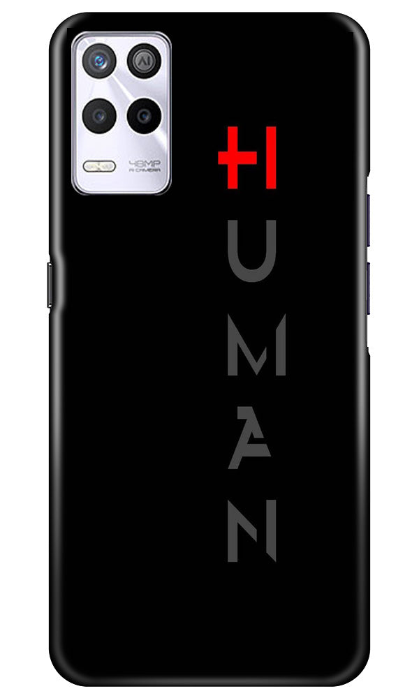 Human Case for Realme 9 5G(Design - 141)