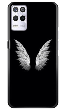 Angel Mobile Back Case for Realme 9 5G  (Design - 142)