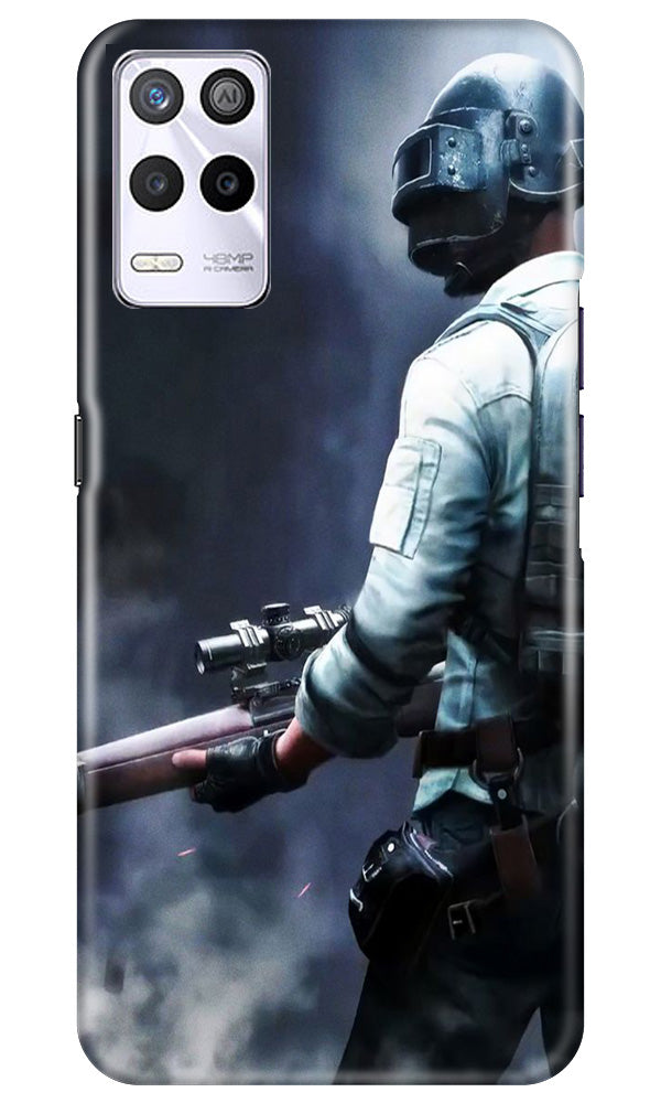 Pubg Case for Realme 9 5G(Design - 148)