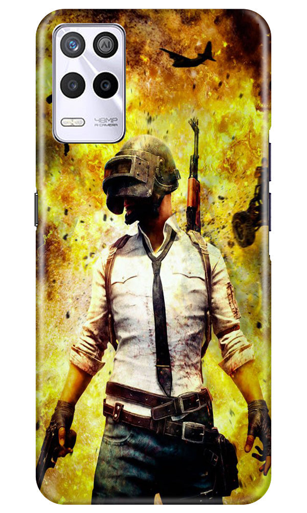 Pubg Case for Realme 9 5G(Design - 149)