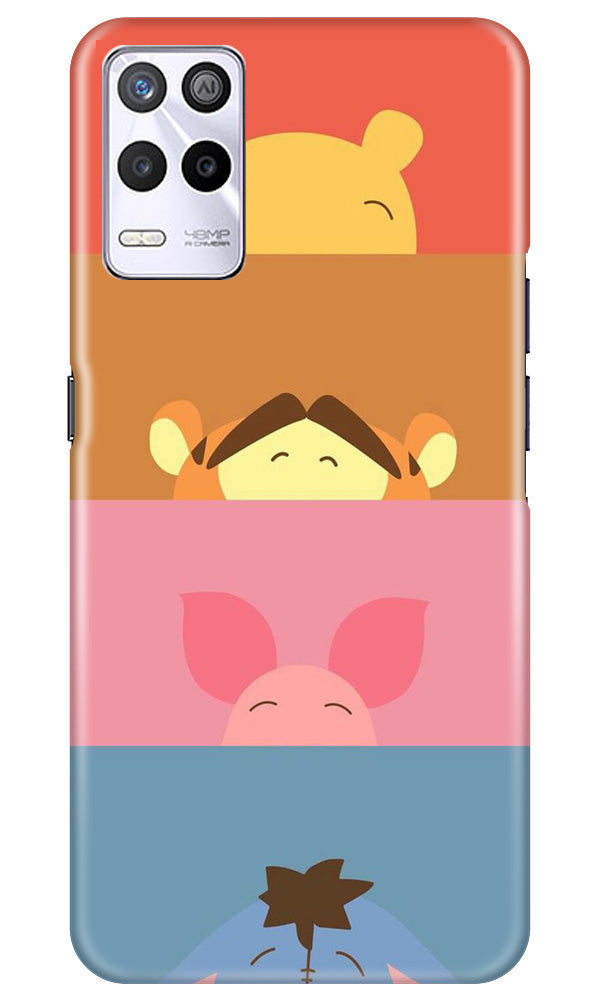 Cartoon Case for Realme 9 5G (Design - 152)