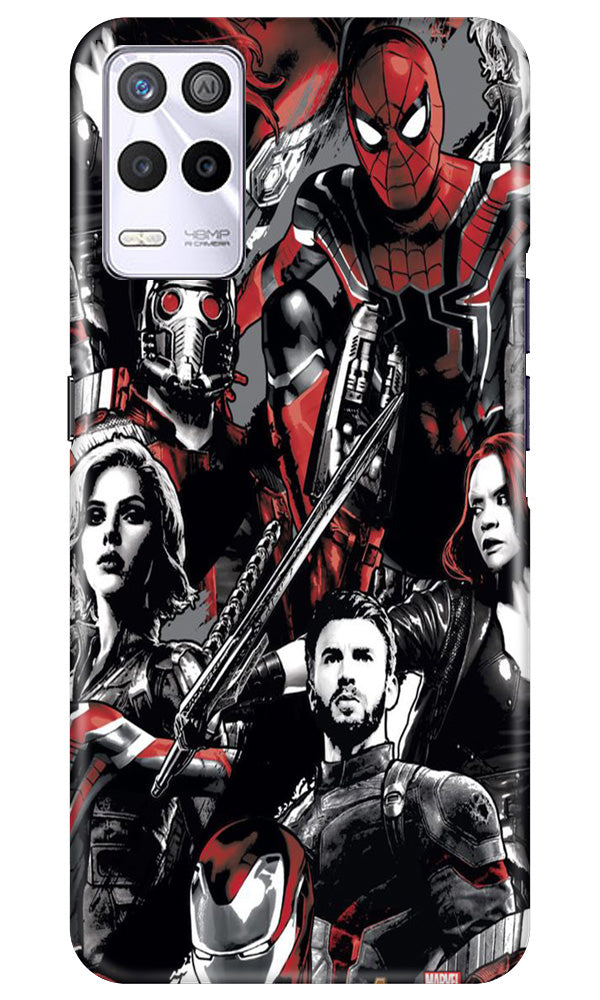 Avengers Case for Realme 9 5G (Design - 159)