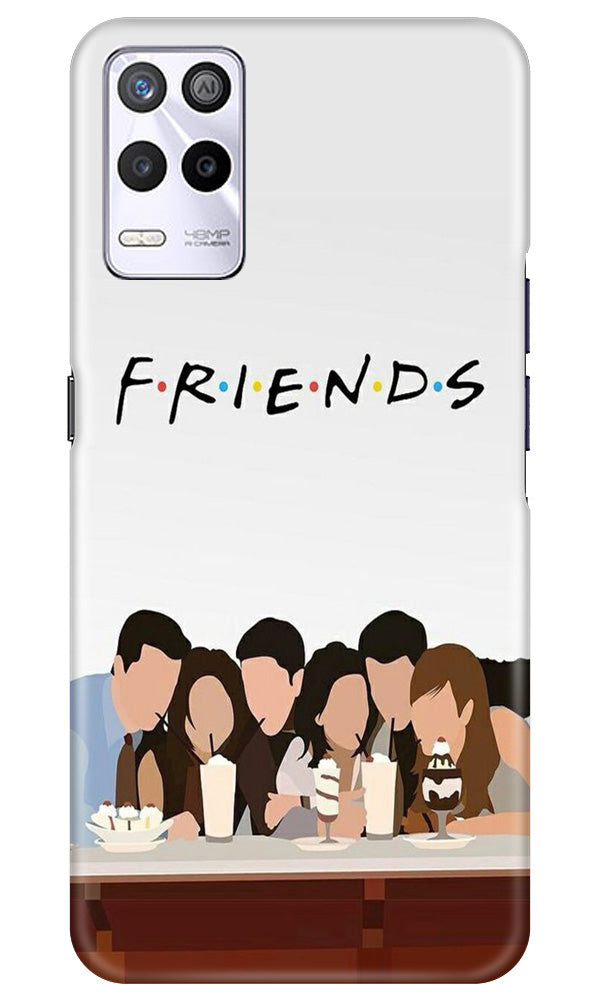 Friends Case for Realme 9 5G (Design - 169)