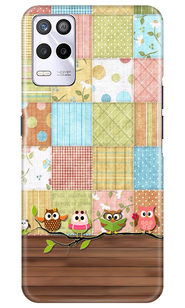 Owls Case for Realme 9 5G (Design - 171)