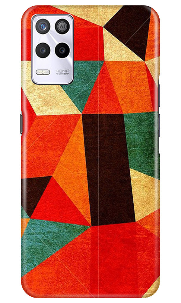 Modern Art Case for Realme 9 5G (Design - 172)