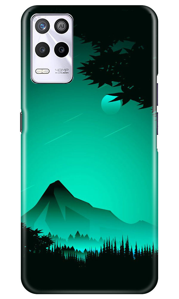 Moon Mountain Case for Realme 9 5G (Design - 173)