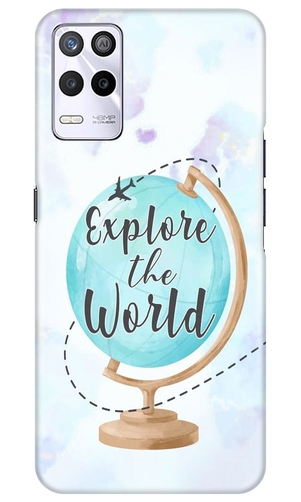 Explore the World Case for Realme 9 5G (Design No. 176)