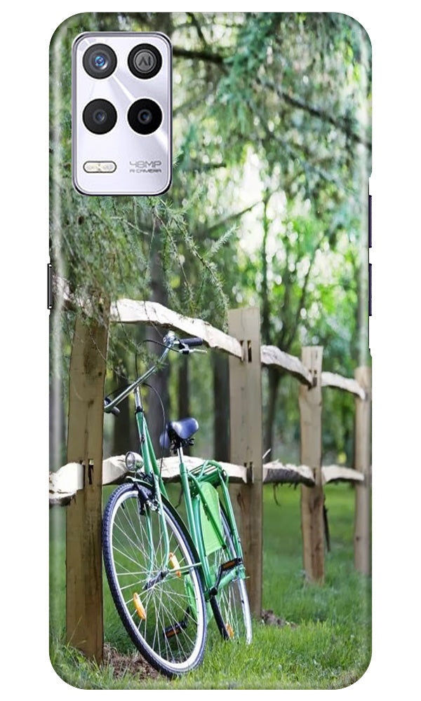 Bicycle Case for Realme 9 5G (Design No. 177)