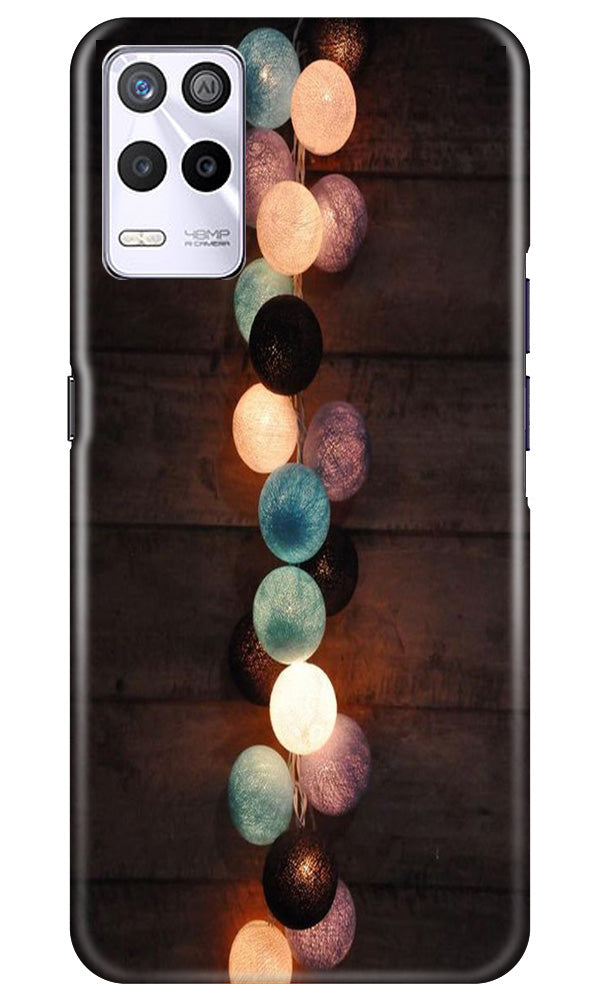 Party Lights Case for Realme 9 5G (Design No. 178)