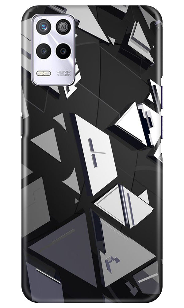 Modern Art Case for Realme 9 5G (Design No. 198)