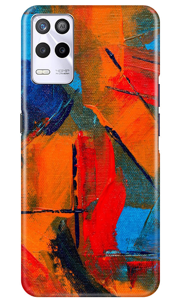 Modern Art Case for Realme 9 5G (Design No. 205)