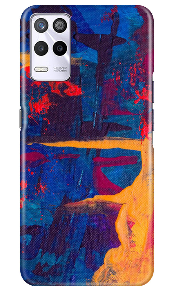 Modern Art Case for Realme 9 5G (Design No. 206)