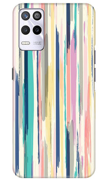 Modern Art Mobile Back Case for Realme 9 5G (Design - 209)