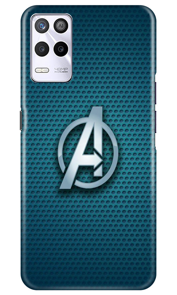 Ironman Captain America Case for Realme 9 5G (Design No. 214)