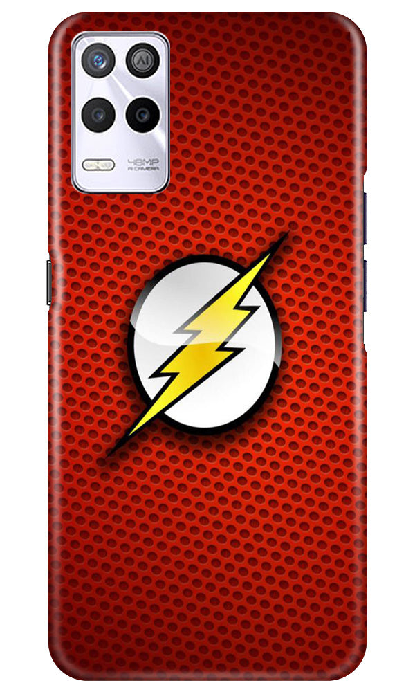 Superheros Logo Case for Realme 9 5G (Design No. 220)