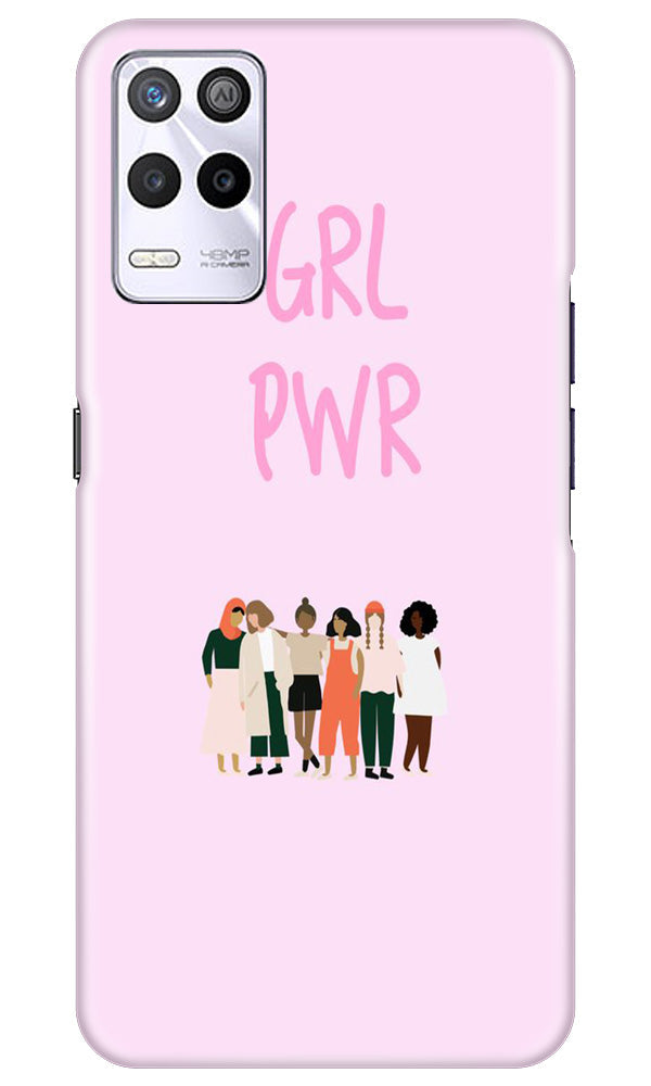 #GirlBoss Case for Realme 9 5G (Design No. 235)