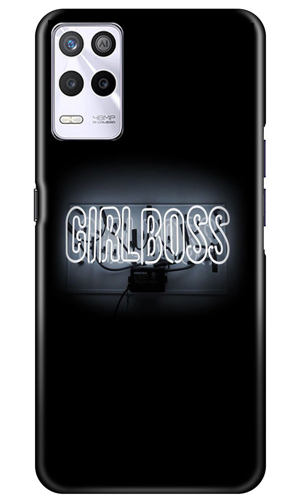 Girl Power Case for Realme 9 5G (Design No. 236)