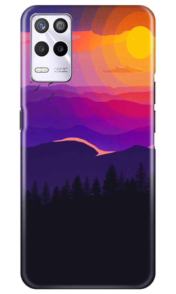 Lion Case for Realme 9 5G (Design No. 247)