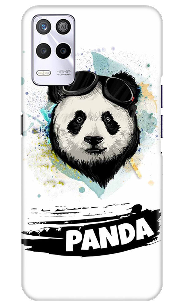 Panda Moon Mobile Back Case for Realme 9 5G (Design - 280)