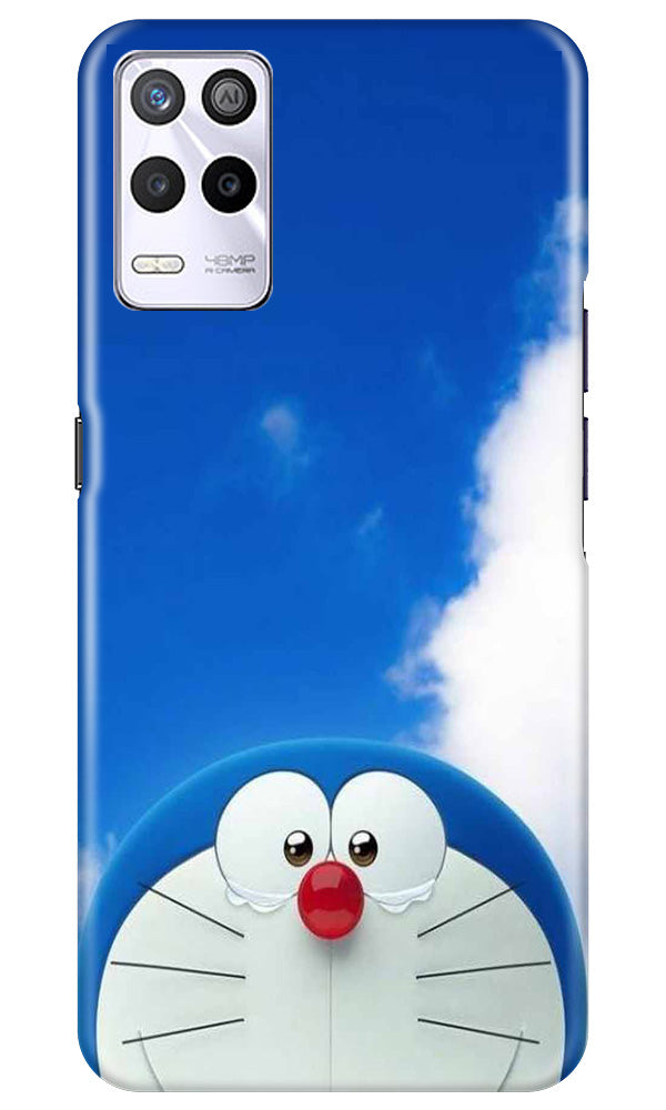 Angry Bird Red Mobile Back Case for Realme 9 5G (Design - 287)